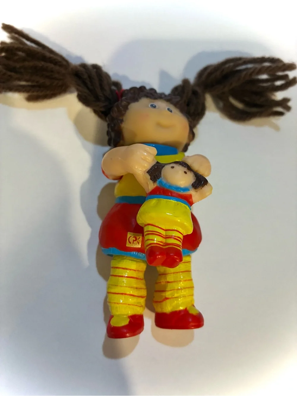 Original Appalachian Artworks cabbage patch